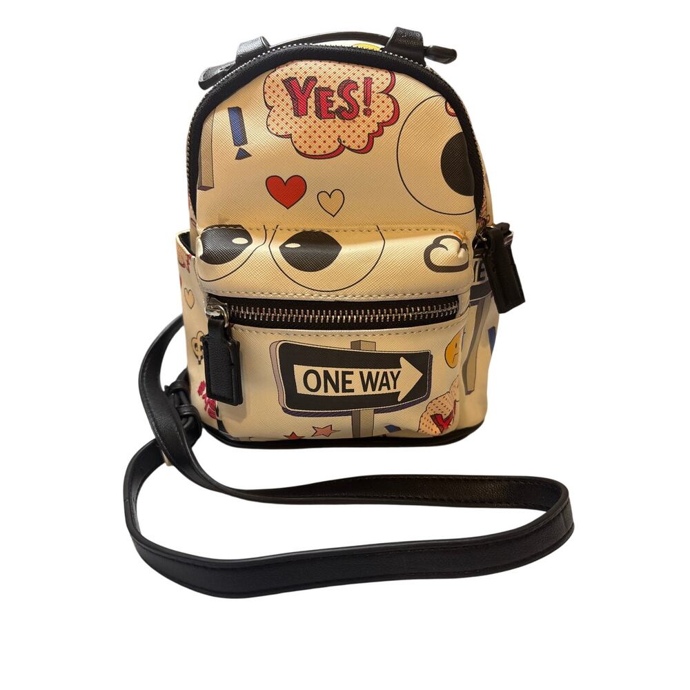Dream Control Mini Backpack Purse